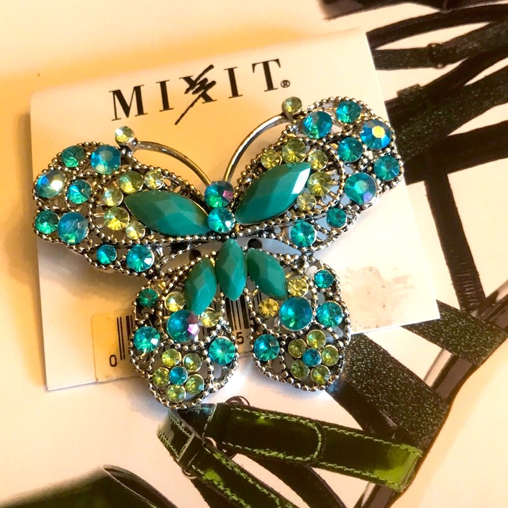 Mixit Pin Butterfly 🦋